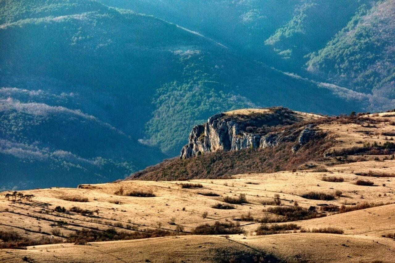 Residence Hidden Heaven Buzet Εξωτερικό φωτογραφία