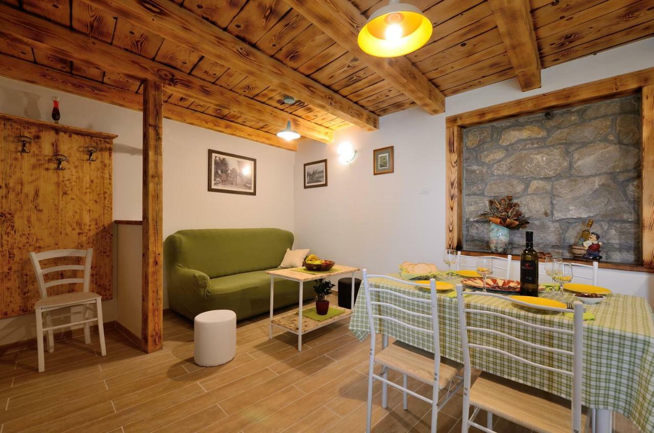 Residence Hidden Heaven Buzet Εξωτερικό φωτογραφία