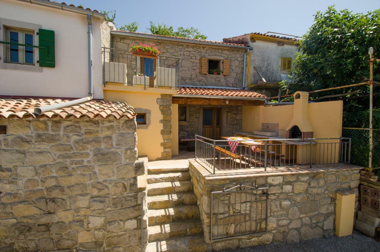Residence Hidden Heaven Buzet Εξωτερικό φωτογραφία