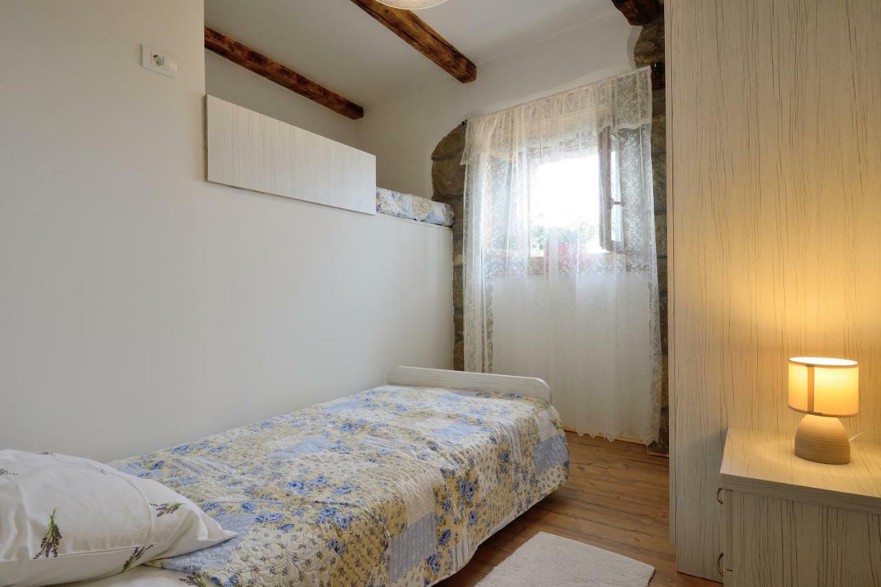 Residence Hidden Heaven Buzet Εξωτερικό φωτογραφία